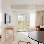 Modern 1br + Balcony By Finnoo Metro Espoo