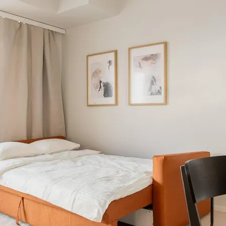 شقة Modern 1br + Balcony By Finnoo Metro إسبو